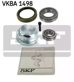 VKBA 1498 SKF Комплект подшипника ступицы колеса VKBA 1498 SKF Комплект подшипника ступицы колеса